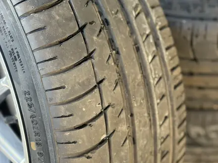 Диска с покрышками R18 за 270 000 тг. в Актау – фото 5