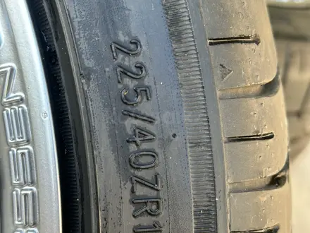 Диска с покрышками R18 за 270 000 тг. в Актау – фото 6