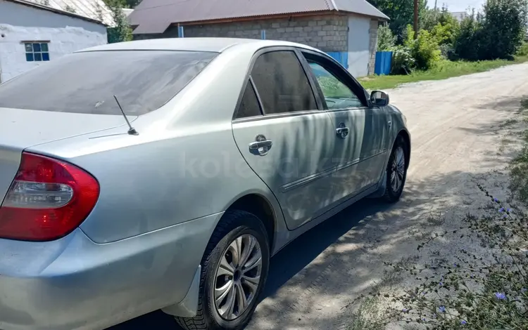 Toyota Camry 2004 года за 3 200 000 тг. в Усть-Каменогорск