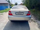 Toyota Camry 2004 годаүшін3 200 000 тг. в Усть-Каменогорск – фото 4