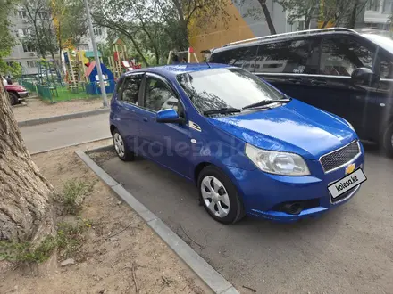 Chevrolet Aveo 2013 года за 2 500 000 тг. в Алматы – фото 2