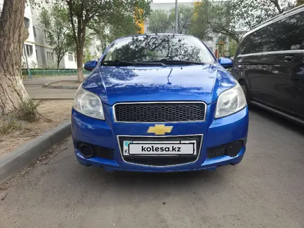 Chevrolet Aveo 2013 года за 2 500 000 тг. в Алматы