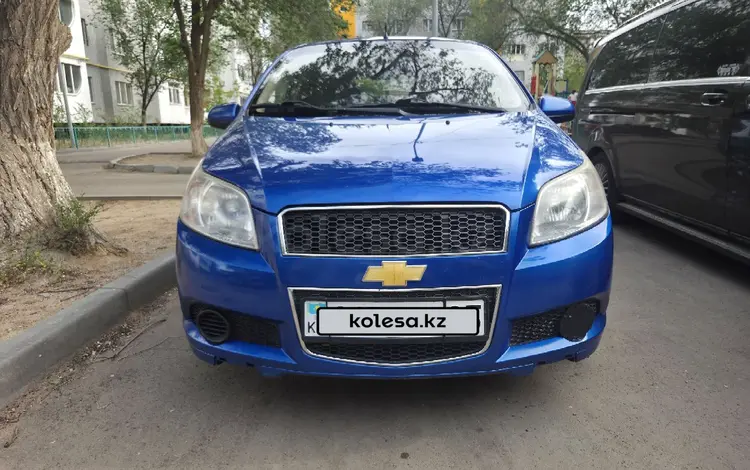 Chevrolet Aveo 2013 годаүшін2 500 000 тг. в Алматы