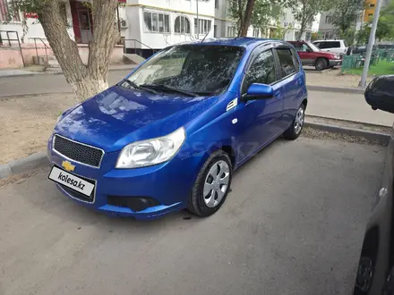 Chevrolet Aveo 2013 года за 2 500 000 тг. в Алматы – фото 3