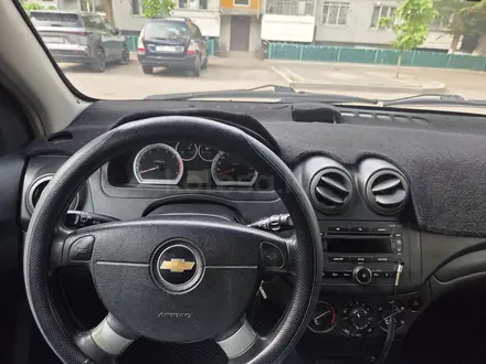 Chevrolet Aveo 2013 года за 2 500 000 тг. в Алматы – фото 6