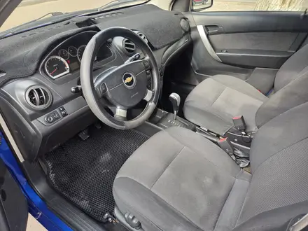 Chevrolet Aveo 2013 года за 2 500 000 тг. в Алматы – фото 7