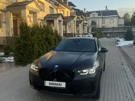 BMW X4 2022 года за 32 000 000 тг. в Алматы – фото 4