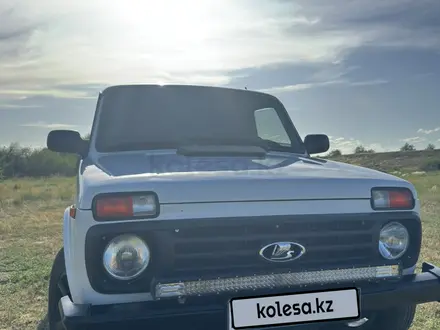 ВАЗ (Lada) Lada 2121 2015 года за 3 550 000 тг. в Караганда