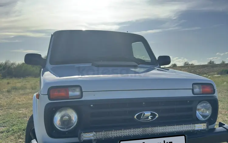 ВАЗ (Lada) Lada 2121 2015 года за 3 550 000 тг. в Караганда