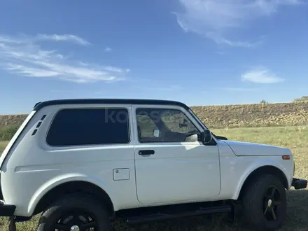 ВАЗ (Lada) Lada 2121 2015 года за 3 550 000 тг. в Караганда – фото 4