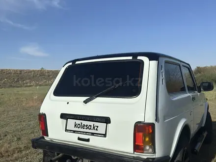 ВАЗ (Lada) Lada 2121 2015 года за 3 550 000 тг. в Караганда – фото 5