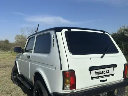 ВАЗ (Lada) Lada 2121 2015 года за 3 550 000 тг. в Караганда – фото 6