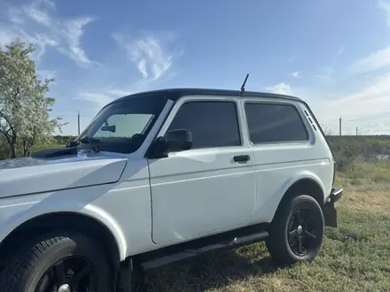 ВАЗ (Lada) Lada 2121 2015 года за 3 550 000 тг. в Караганда – фото 7