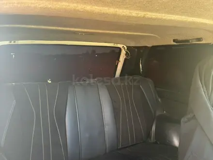 ВАЗ (Lada) Lada 2121 2015 года за 3 550 000 тг. в Караганда – фото 10