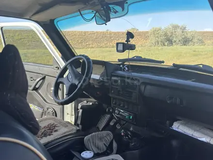 ВАЗ (Lada) Lada 2121 2015 года за 3 550 000 тг. в Караганда – фото 9