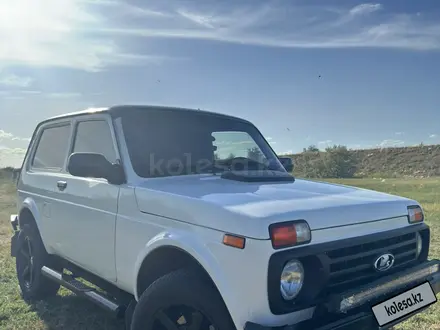 ВАЗ (Lada) Lada 2121 2015 года за 3 550 000 тг. в Караганда – фото 3
