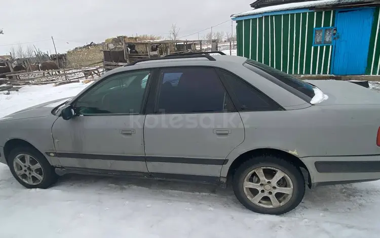 Audi 100 1993 года за 1 500 000 тг. в Щучинск