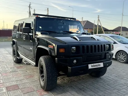 Hummer H2 2003 года за 9 500 000 тг. в Атырау