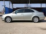 Toyota Avensis 2008 года за 4 850 000 тг. в Тараз – фото 4