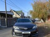 Toyota Camry 2013 года за 8 600 000 тг. в Алматы