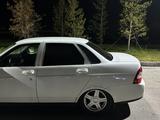 ВАЗ (Lada) Priora 2170 2015 годаүшін3 300 000 тг. в Семей – фото 4