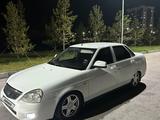 ВАЗ (Lada) Priora 2170 2015 годаүшін3 300 000 тг. в Семей – фото 2