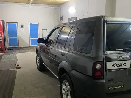 Land Rover Freelander 2001 года за 4 100 000 тг. в Павлодар – фото 3