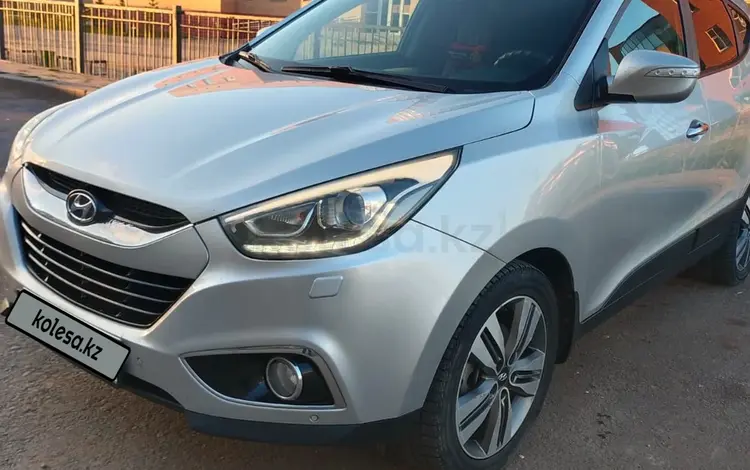 Hyundai ix35 2014 годаfor6 500 000 тг. в Астана