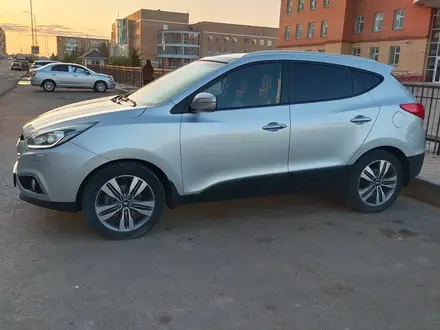 Hyundai ix35 2014 года за 6 500 000 тг. в Астана – фото 3