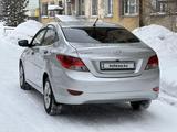 Hyundai Accent 2013 годаүшін4 900 000 тг. в Усть-Каменогорск – фото 4