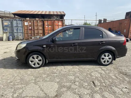 Ravon Nexia R3 2017 года за 3 800 000 тг. в Шымкент – фото 6