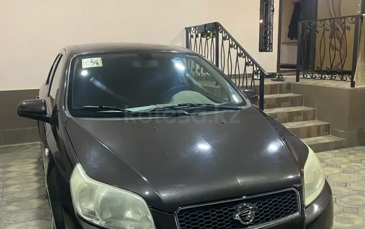 Ravon Nexia R3 2017 годаүшін3 800 000 тг. в Шымкент