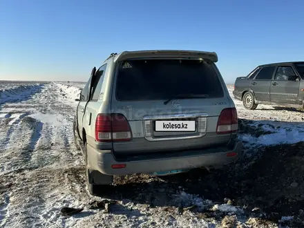 Lexus LX 470 2005 года за 5 100 000 тг. в Шаульдер – фото 2