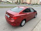 Hyundai Solaris 2014 года за 5 500 000 тг. в Астана