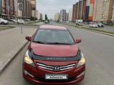 Hyundai Solaris 2014 года за 5 500 000 тг. в Астана – фото 5