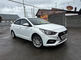 Hyundai Accent 2018 года за 7 000 000 тг. в Алматы – фото 2