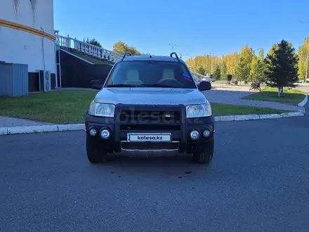 Land Rover Freelander 2002 года за 3 100 000 тг. в Астана