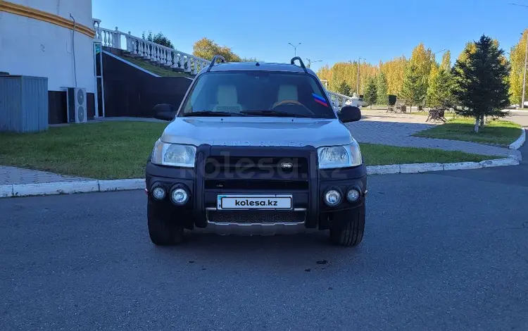 Land Rover Freelander 2002 годаfor2 900 000 тг. в Астана