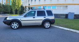 Land Rover Freelander 2002 года за 3 100 000 тг. в Астана – фото 5