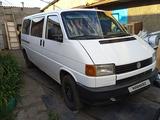 Volkswagen Transporter 1991 года за 3 500 000 тг. в Караганда