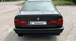 BMW 520 1993 годаүшін2 000 000 тг. в Алматы – фото 3
