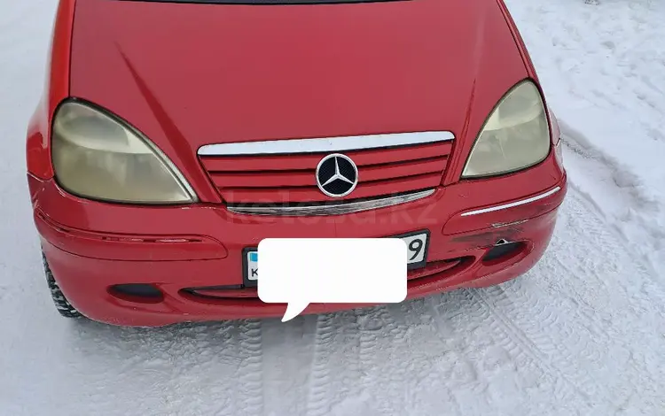 Mercedes-Benz A 160 2003 годаfor1 800 000 тг. в Жезказган