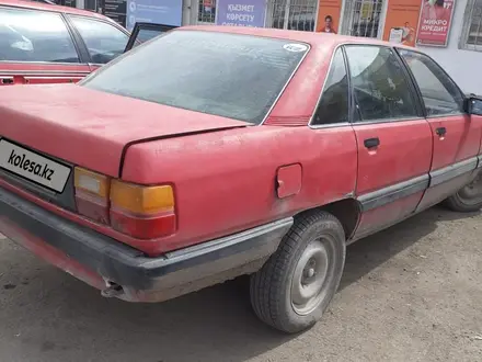 Audi 100 1990 года за 500 000 тг. в Кулан – фото 3