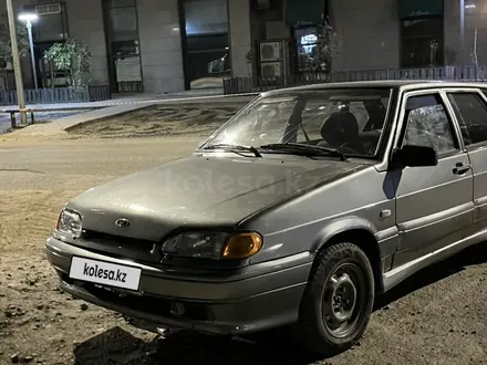 ВАЗ (Lada) 2114 2007 года за 850 000 тг. в Атырау – фото 2