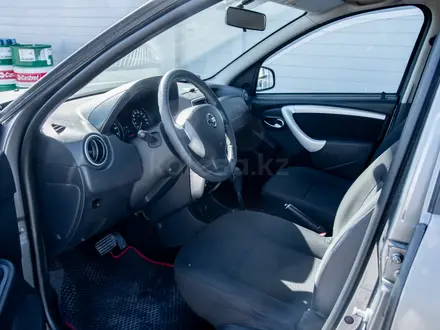 Nissan Terrano 2014 года за 4 990 000 тг. в Актау – фото 9