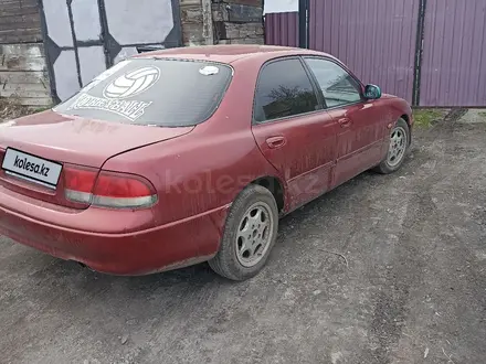 Mazda 626 1993 года за 900 000 тг. в Федоровка (Федоровский р-н)