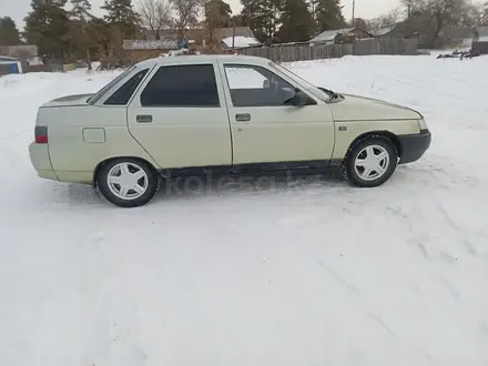 ВАЗ (Lada) 2110 2000 года за 750 000 тг. в Аулиеколь – фото 2