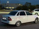 ВАЗ (Lada) Priora 2170 2011 годаүшін2 200 000 тг. в Караганда
