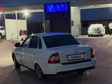 ВАЗ (Lada) Priora 2170 2011 годаүшін2 200 000 тг. в Караганда – фото 3