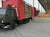 КамАЗ  53212 1990 года за 6 500 000 тг. в Жаркент – фото 4